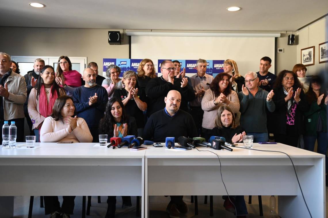 AMSAFE anunció que la Carpa Blanca concluye su recorrido en la ciudad de Santa Fe, con un gran 
