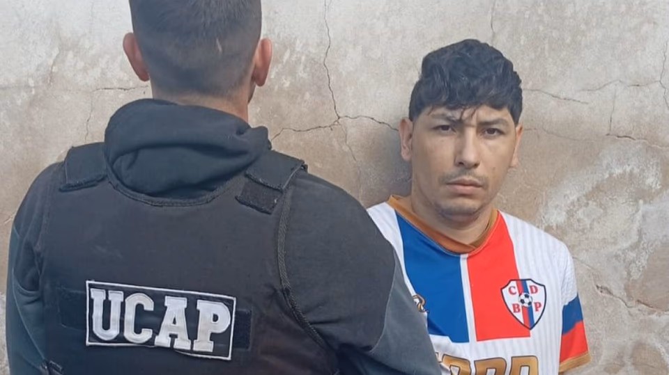 Samuel Elías Reyes, uno de los siete delincuentes más buscados de Santa Fe y prófugo por el crimen de Zamir Torres.