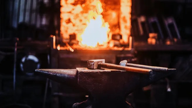 La industria metalúrgica atraviesa uno de sus momentos más delicados desde la pandemia.