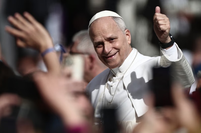 El Papa León XIV visitará Sudamérica en noviembre.