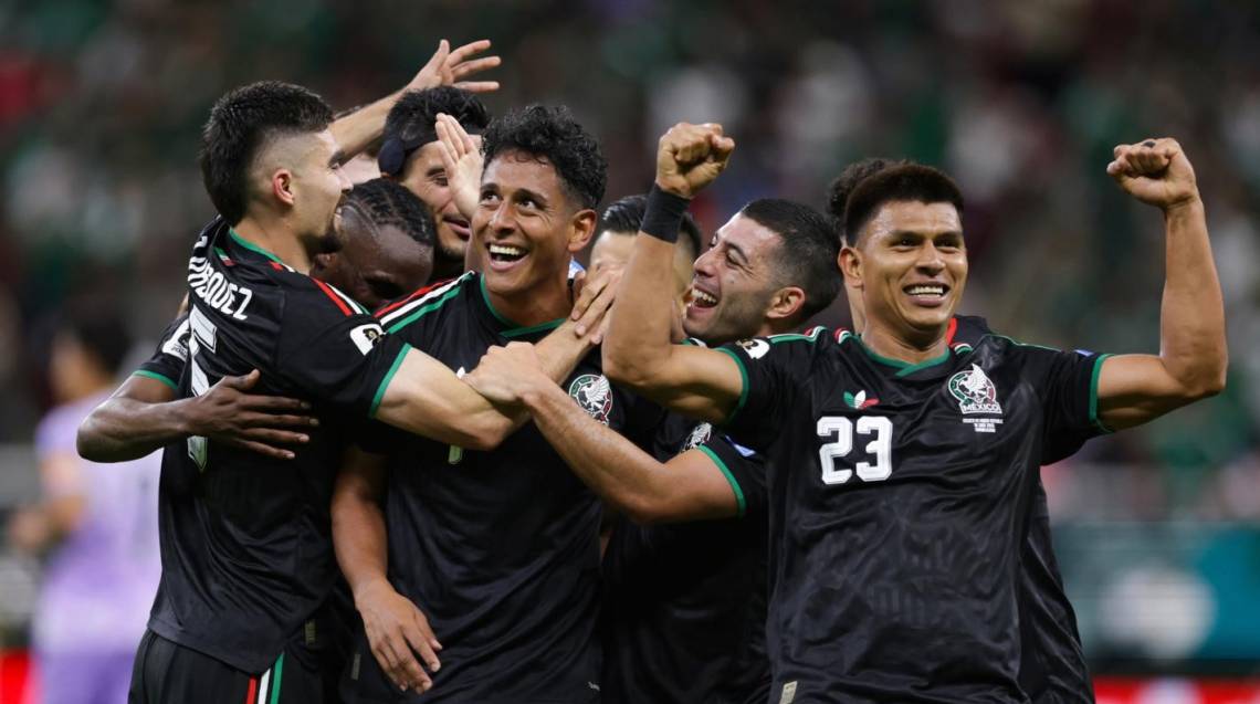México venció a Corea del Sur y se convirtió en el primer clasificado a dieciseisavos
