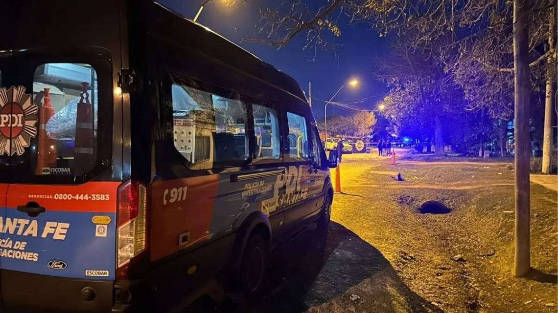 A tres días del crimen de Villa Luján Oeste, la investigación continúa sin personas detenidas.