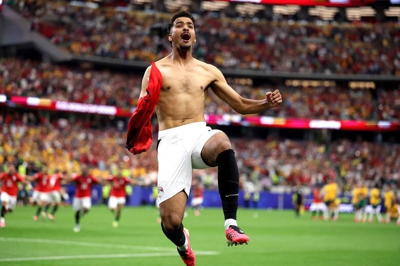 Egipto consiguió a través de los penales su clasificación a los octavos de final del Mundial. (Crédito: KEVIN C. COX - GETTY IMAGES NORTH AMERICA)
