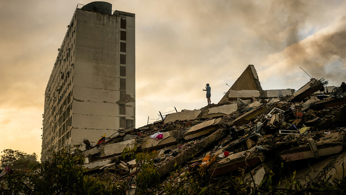 Los terremotos en Venezuela dejaron 2.954 muertos y miles de personas continúan afectadas. (Crédito: Matias Delacroix / AP)