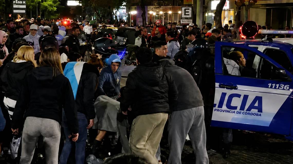 Asesinaron a balazos a un joven de 20 años en medio de los festejos por la Selección argentina