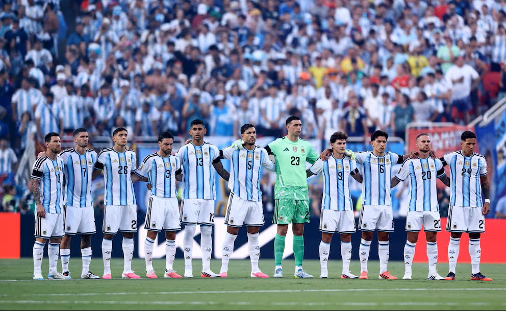“El deporte no es una guerra, no es una revancha, es solo un partido”: el sentido mensaje de los veteranos de Malvinas antes de la semi Argentina-Inglaterra.