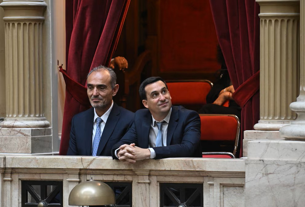 Tras dejar la Secretaría de Comunicación y Prensa, Javier Lanari asumirá como director del Banco Nación
