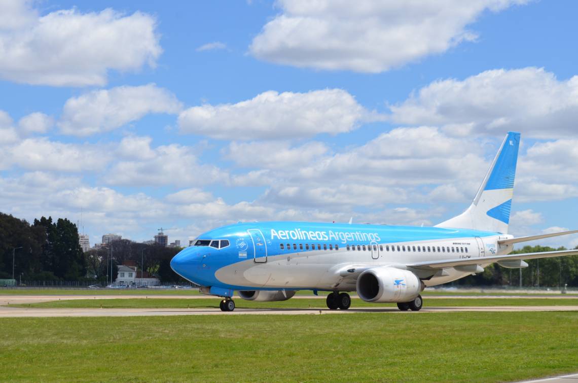 La Justicia estadounidense obliga a la Argentina a pagar USD 390 millones por la nacionalización de Aerolíneas