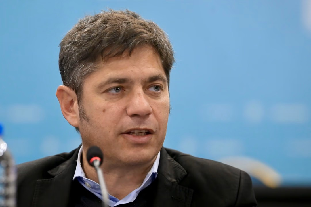 Kicillof cruzó a Milei por sus dichos sobre Brasil y advirtió por el impacto en la relación bilateral