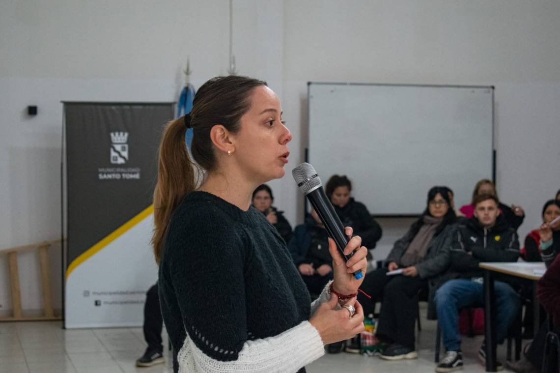 brieron las inscripciones para los cursos de agosto del Carnet de Manipulador de Alimentos.