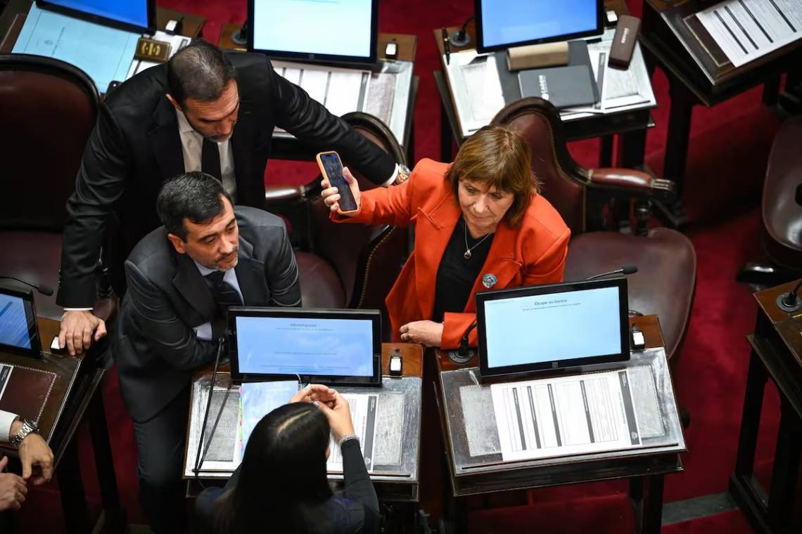 Sin votos garantizados, el Gobierno enfrenta un nuevo desafío para aprobar la Ley de Tierras