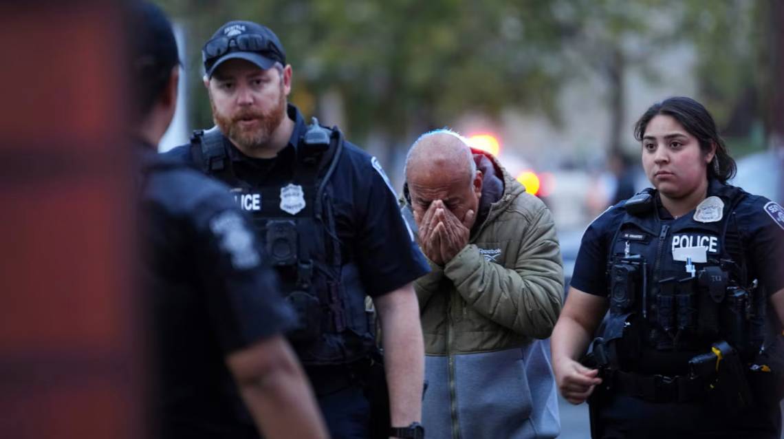 El ataque ocurrió durante el festival gastronómico Bite of Seattle, que reúne a miles de personas cada año. (Foto: AP/Lindsey Wasson). 