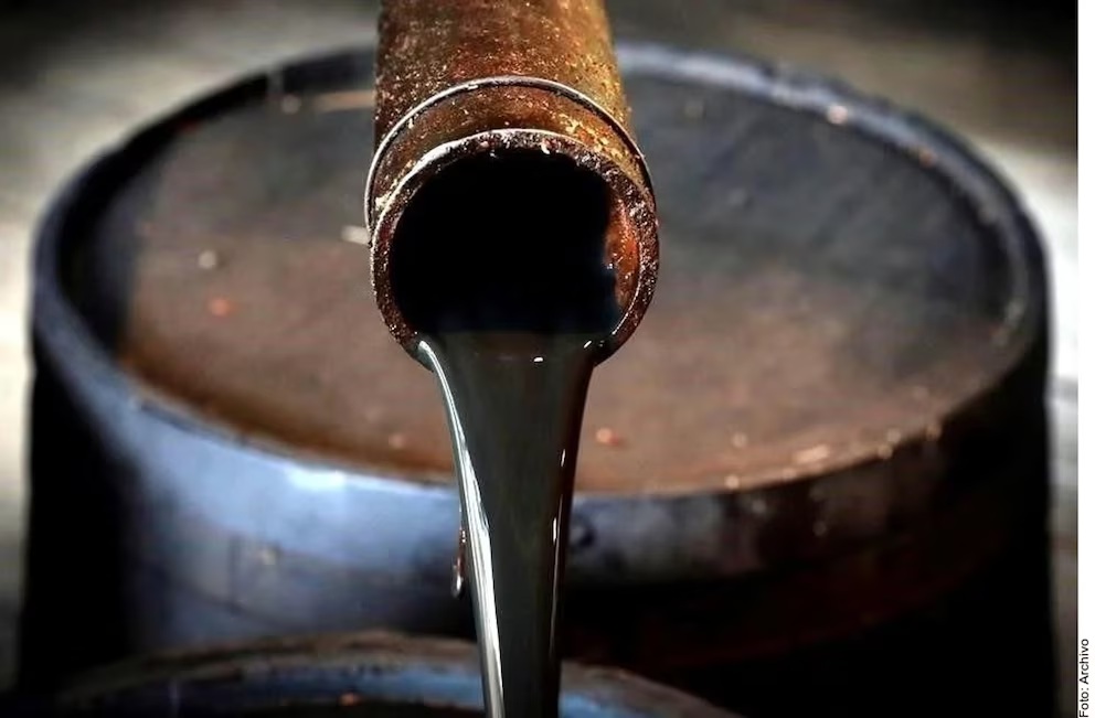 El petróleo crudo representó el 9,5% del total exportado por la Argentina.