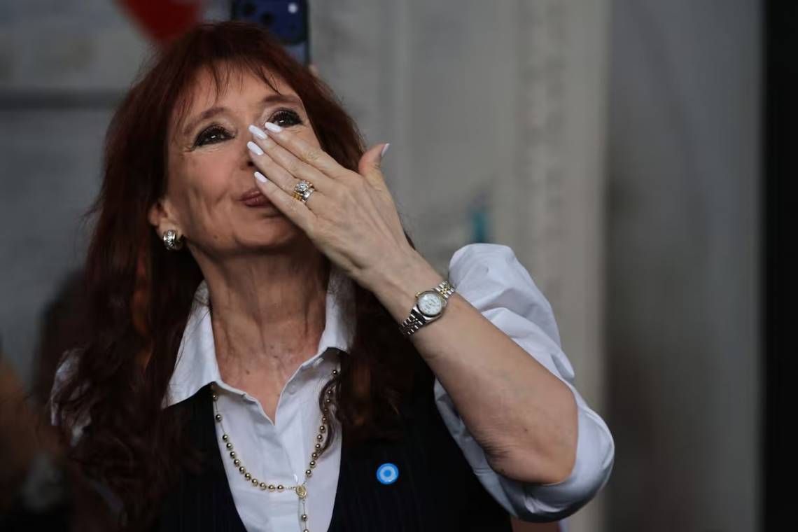 Cristina Kirchner anunció que llevará su condena a la ONU y denunció que buscan 