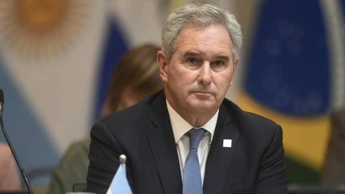 Quirno atribuyó la tensión con Brasil a las diferencias entre Milei y Lula, y descartó una ruptura diplomática.