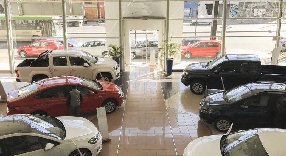 Cayó la venta de autos usados en julio: el sector apunta a los precios y al Mundial.