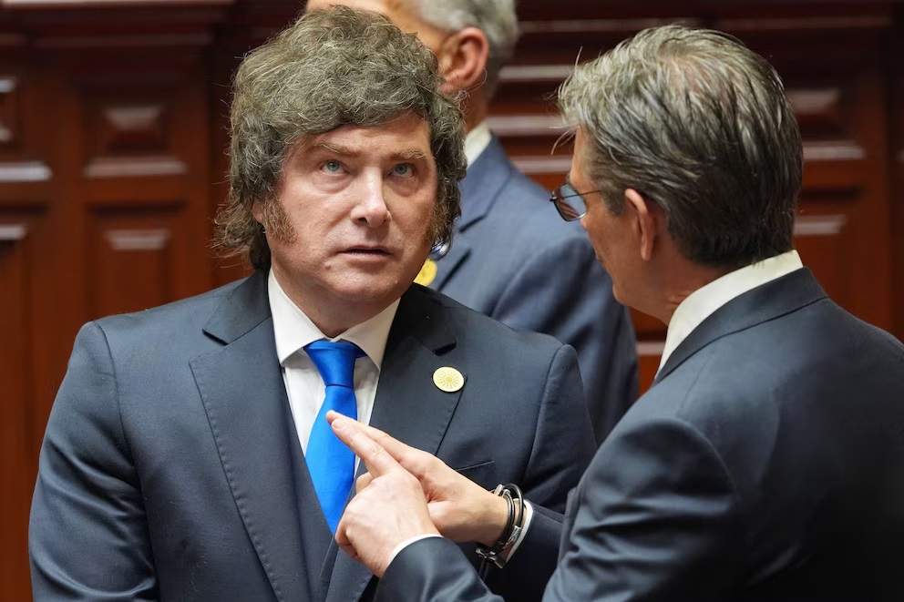 Milei reavivó la polémica con Brasil y volvió a endurecer su discurso contra Lula Da Silva.
