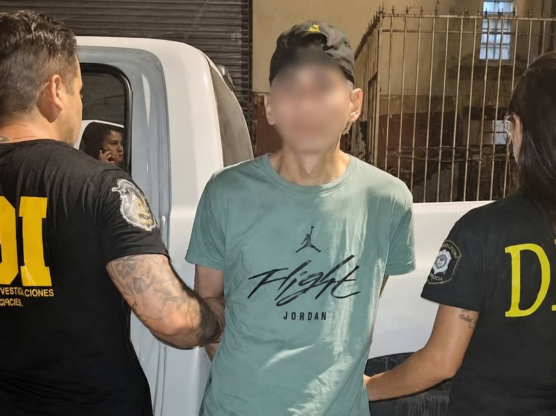 El detenido ya había sido denunciado por violencia de género.