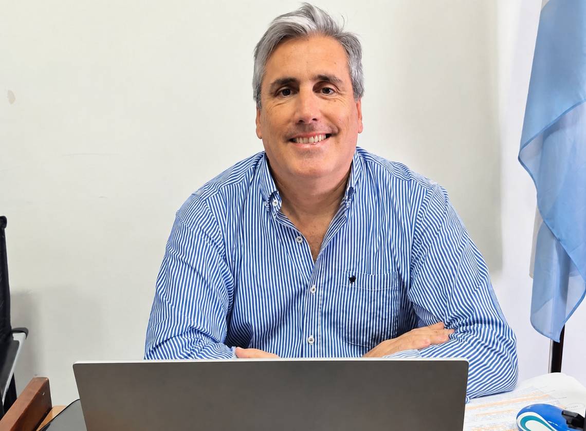 Guillermo Rey Leyes, concejal del PDP. (Crédito: Concejo Municipal)