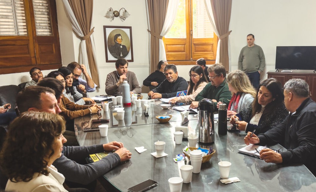 La mesa técnica logró avances y el acuerdo podría cerrarse en los próximos días.