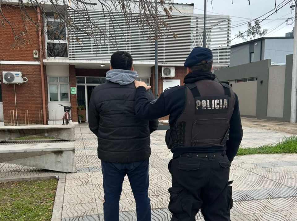 El sujeto era requerido por la Justicia de Entre Ríos.