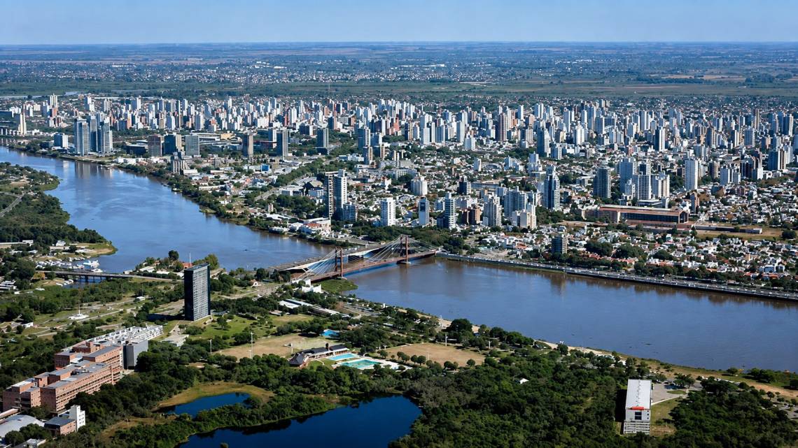 Santa Fe declaró la emergencia hídrica en toda la provincia hasta abril de 2027.