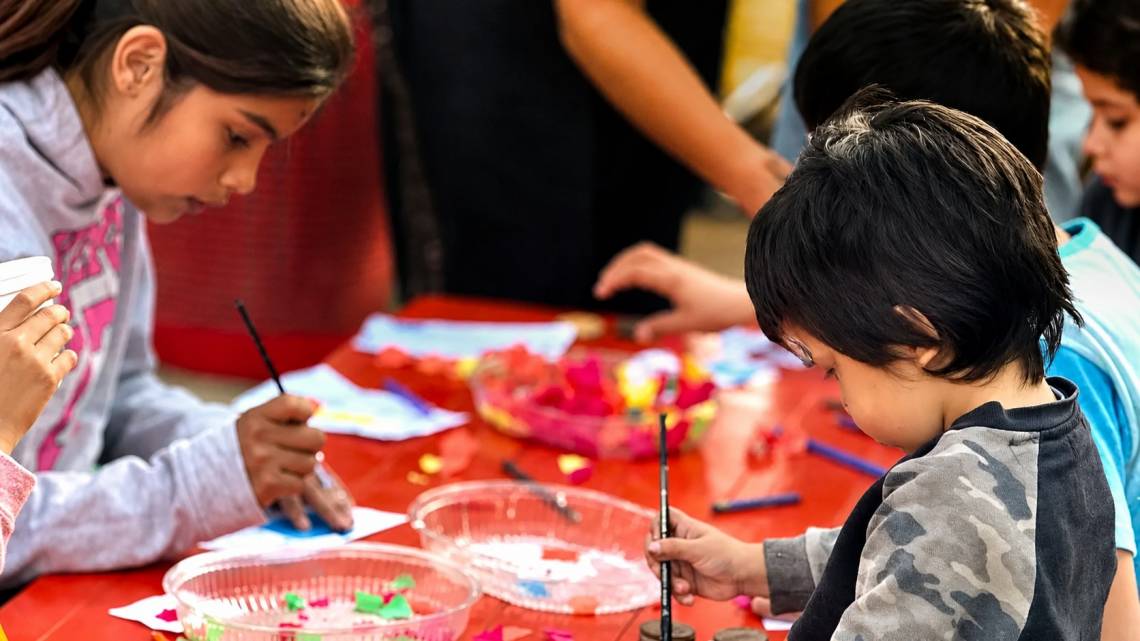 Los festejos por el Mes del Niño incluirán propuestas recreativas, deportivas y culturales para los más chicos. (Crédito: MST)
