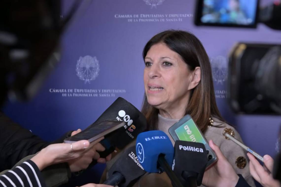 Emergencia Hídrica por El Niño: García destacó que permitirá actuar “sin demoras”.
