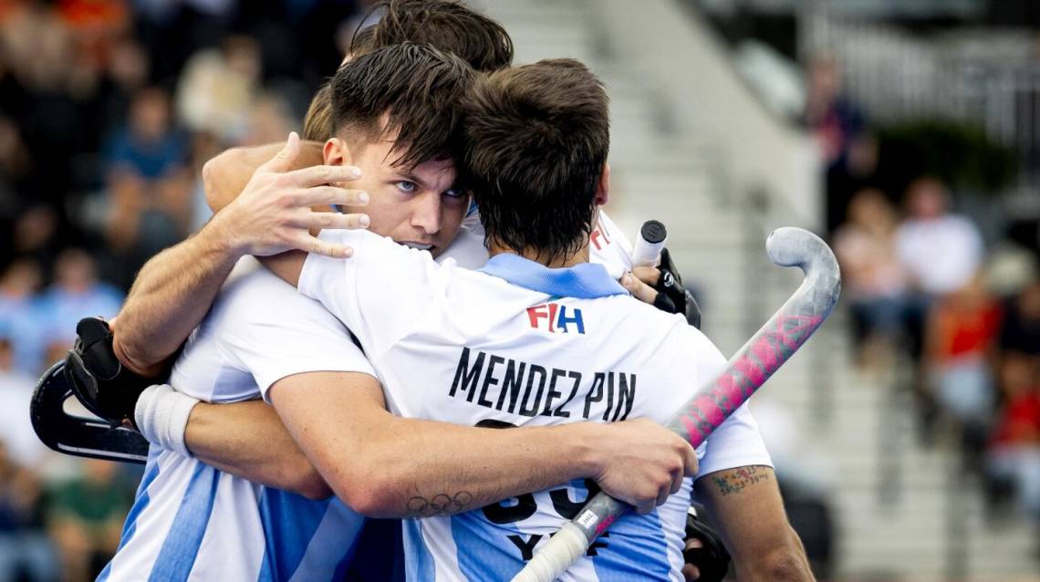 Los Leones avanzaron a segunda ronda y siguen en carrera por un lugar en las semifinales. (Foto: EFE)