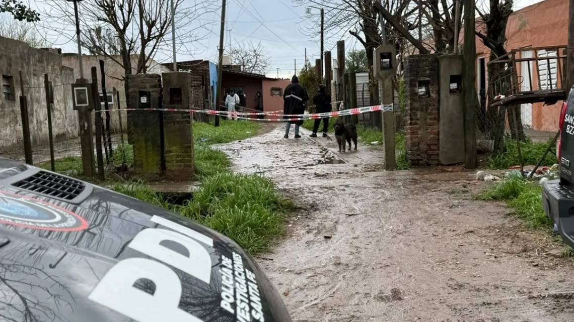 La Justicia investiga la muerte de un niño de 6 años en San Justo, y la principal sospechosa es su madre. (Foto: Aire de Santa Fe)
