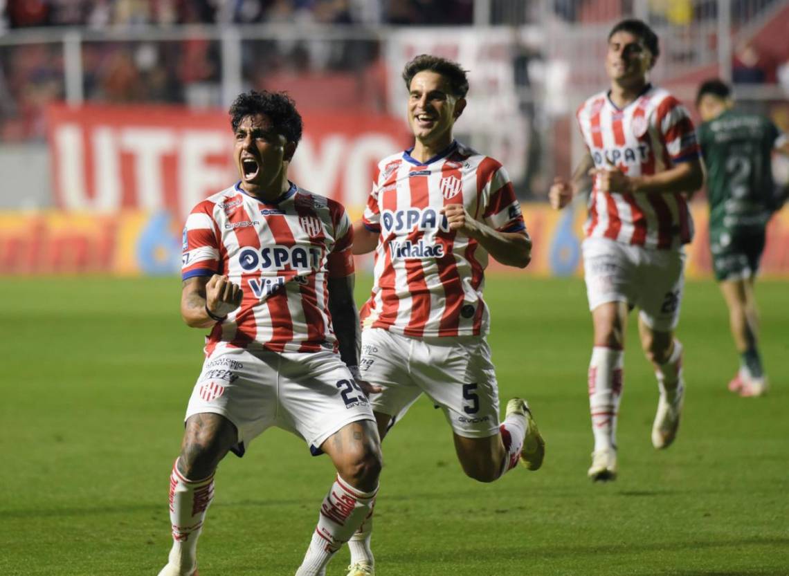 Tarragona marcó por duplicado en la goleada de Unión.