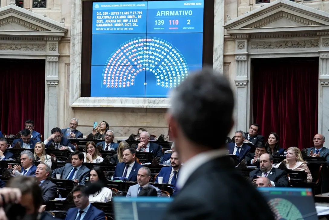 La Cámara de Diputados se prepara para una semana clave, marcada por el debate por la morosidad.