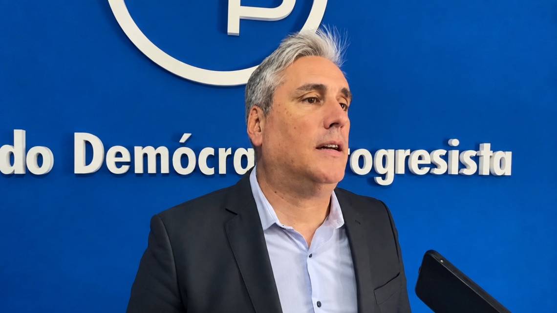 Rey Leyes explicó por qué dejó el Concejo y cómo se definió la llegada de Sebastián Iglesias.