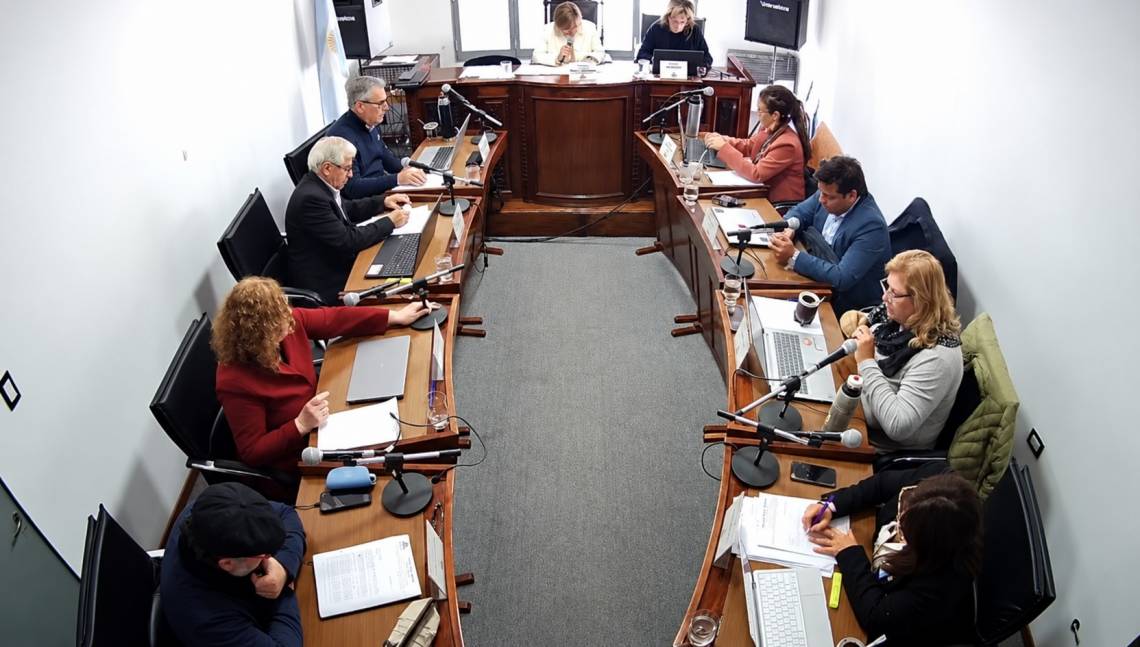 El Concejo tendrá este martes una sesión atravesada por el debate sobre la deuda con ASSA y el futuro del servicio de agua. (Archivo)
