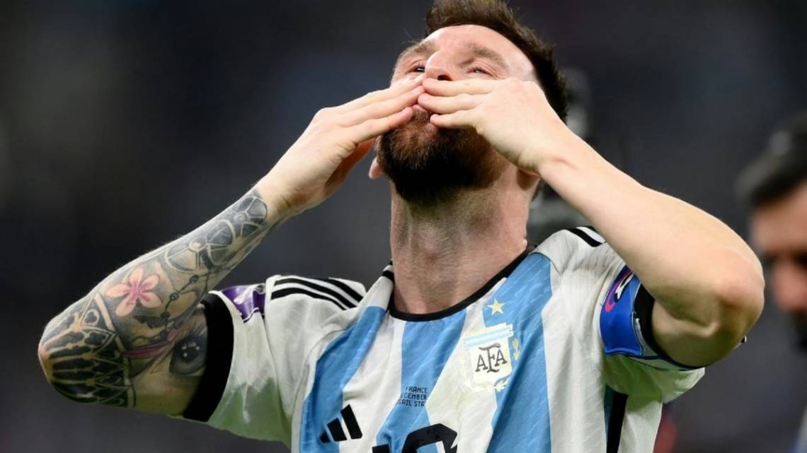Messi se despedirá de la Selección en el amistoso del próximo 6 de octubre.