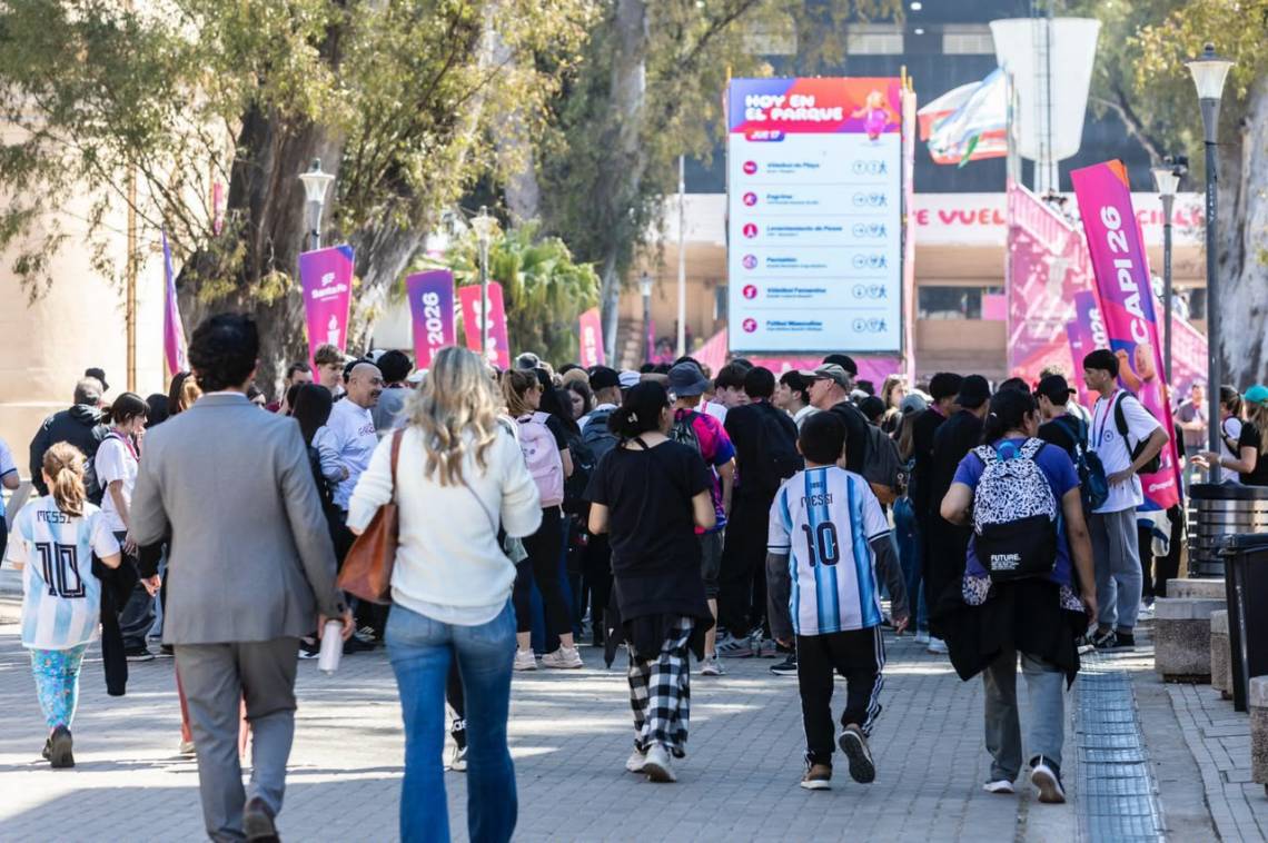 Juegos Suramericanos 2026: DEMOS destacó el impacto económico y el legado de las inversiones. (Crédito: GSF)