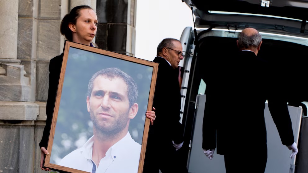 Condenaron a 26 y 19 años a los asesinos del ex Puma Federico Aramburú. (Crédito: AFP)