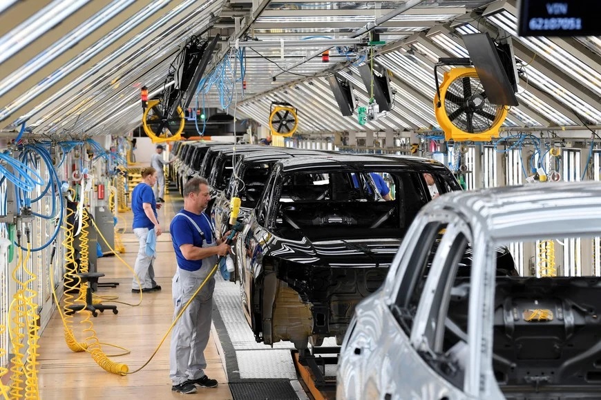 Un defecto en la dirección obliga a Volkswagen a revisar 2,16 millones de vehículos. (Crédito: Reuters)