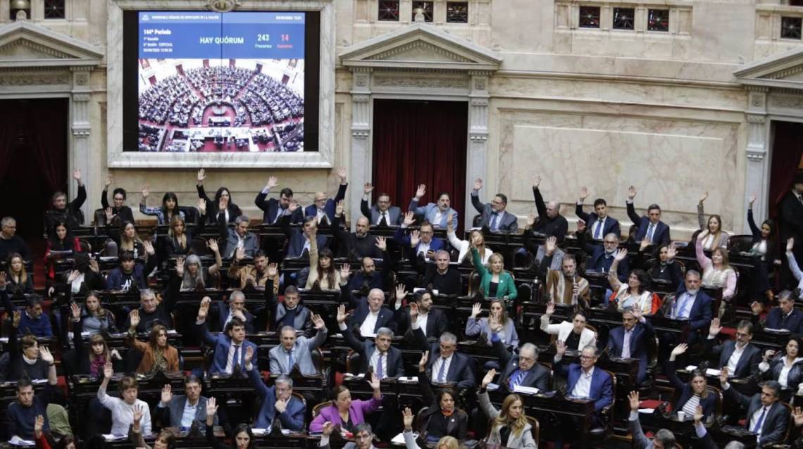 Tras el fallo de la Corte, la oposición busca tratar en Diputados la Ley de Tierras.