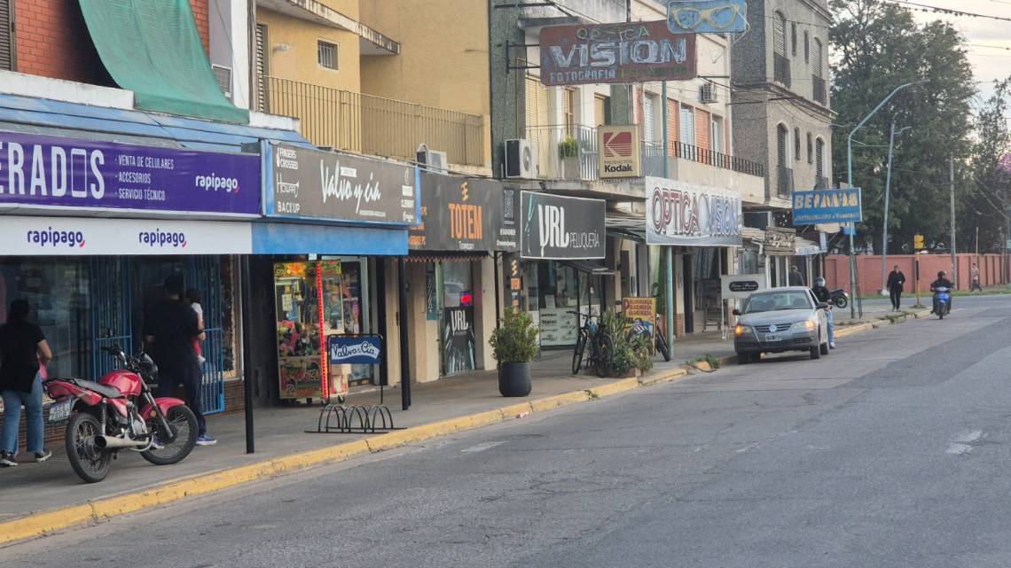 Comercios pyme: las ventas bajaron un 1,2% frente a agosto. (Crédito: STD)