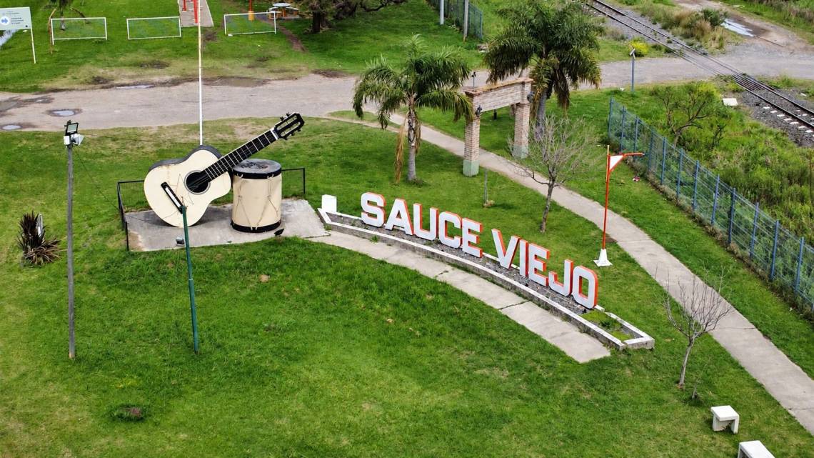 Sauce Viejo inicia una semana clave por la posible exclusión de Pedro Uliambre. (Crédito:  Sauce Viejo Hoy)