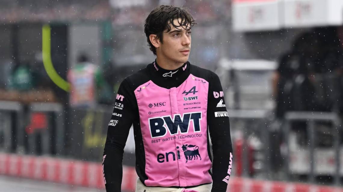 Colapinto viene de finalizar 13° en un complicado GP de Baréin, que se corrió en Malasia.