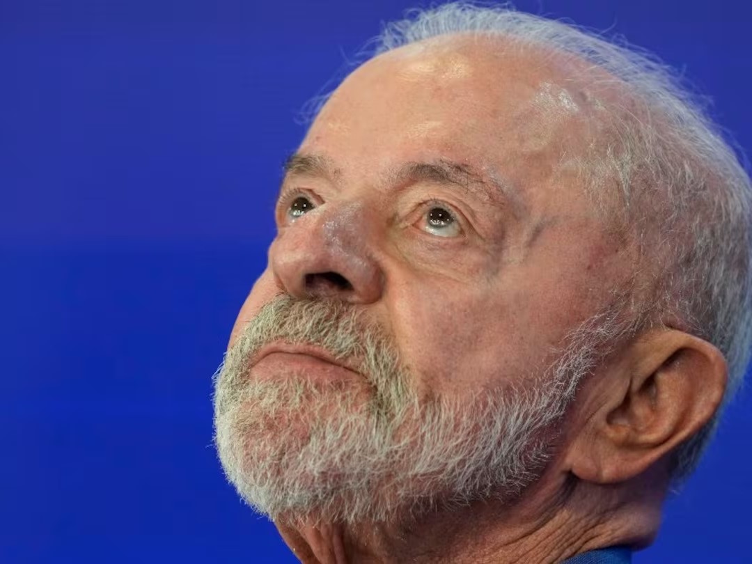 Lula busca el voto evangélico con una carta cargada de referencias religiosas. (Crédito: AP)