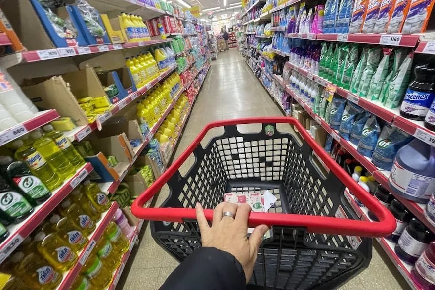 Santa Fe registró una inflación del 1,6% en septiembre.
