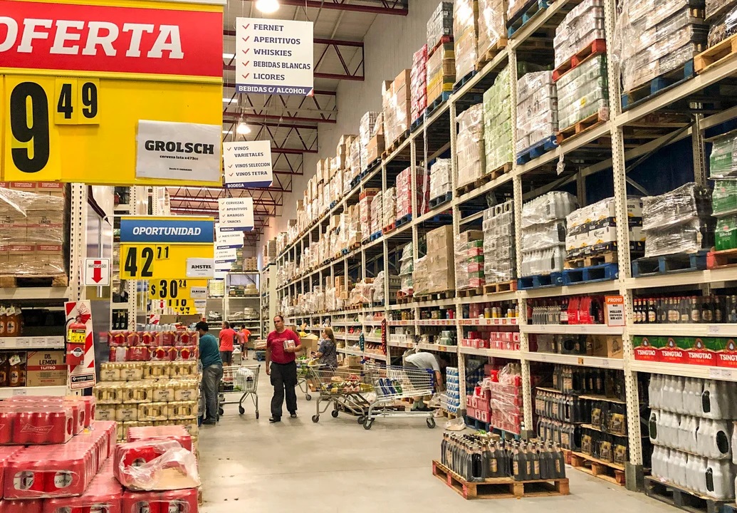 INDEC registró una aceleración en la inflación mayorista.