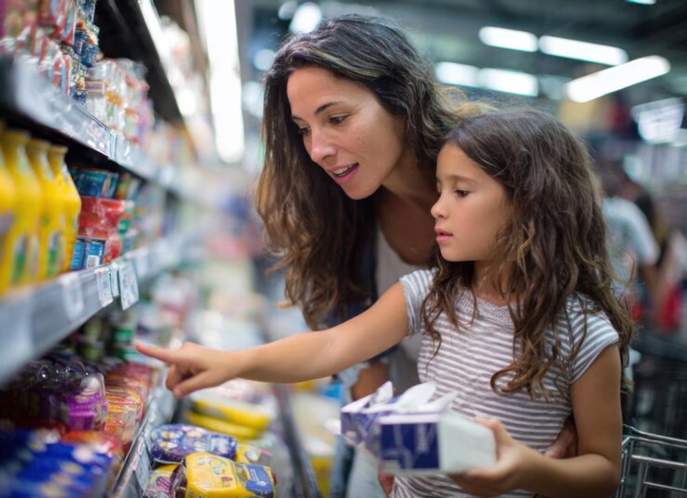 La canasta de crianza llegó a $728.850 mensuales para niños de hasta 12 años, según el INDEC.
