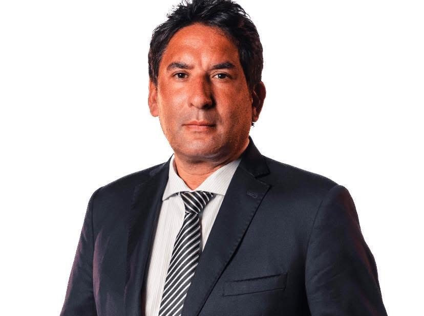 Carlos Clemente disertó en en una capacitación nacional sobre trata de personas. 