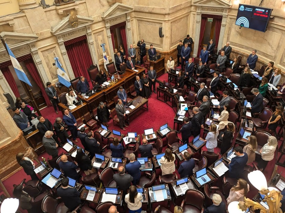 El Senado aprobó el proyecto de reforma de la ley de Salud Mental, que permitirá las internaciones 